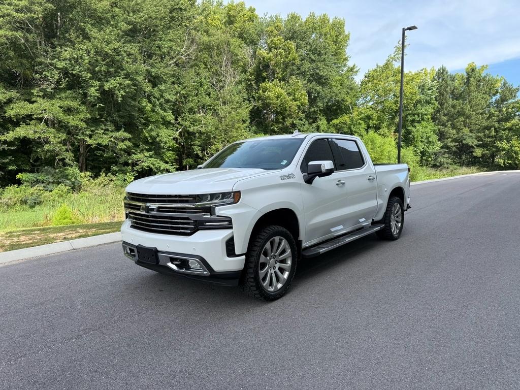 2019 Chevrolet Silverado 1500 High Country Crew Cab 4WD