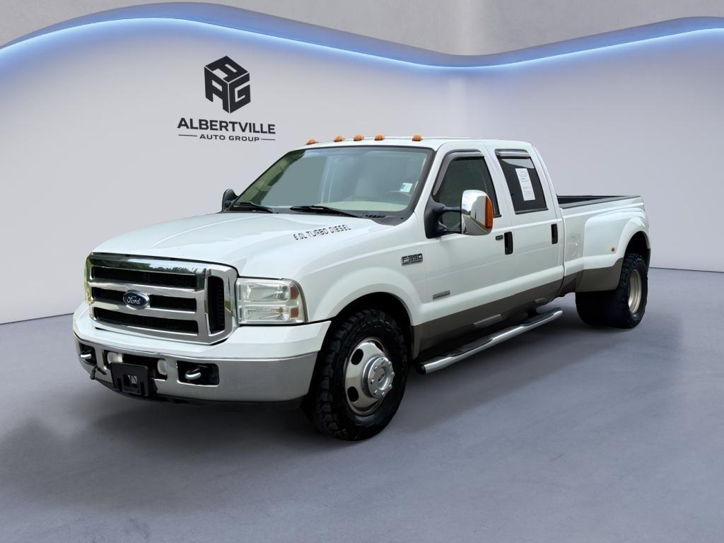 2006 Ford F-350 Super Duty Lariat