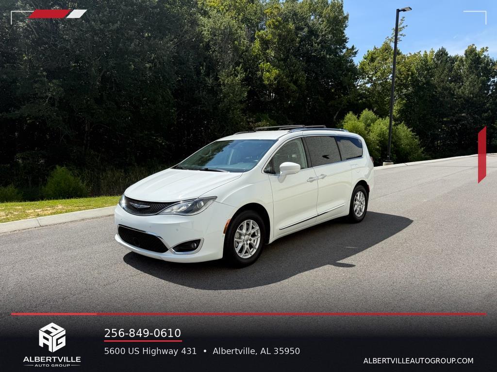 2020 Chrysler Pacifica Touring-L