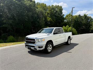 2020 RAM 1500 Big Horn Quad Cab 4WD