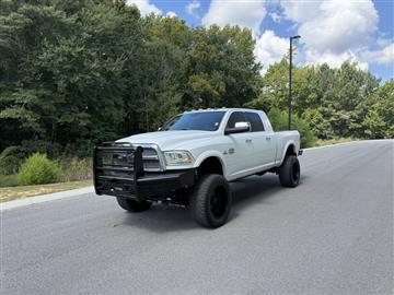 2016 RAM 2500 Longhorn Mega Cab SWB 4WD