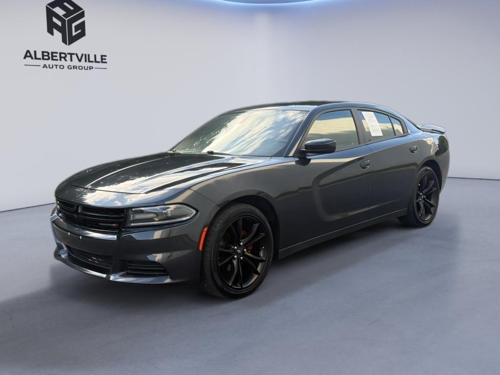 2018 Dodge Charger SXT