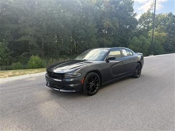 2018 Dodge Charger SXT