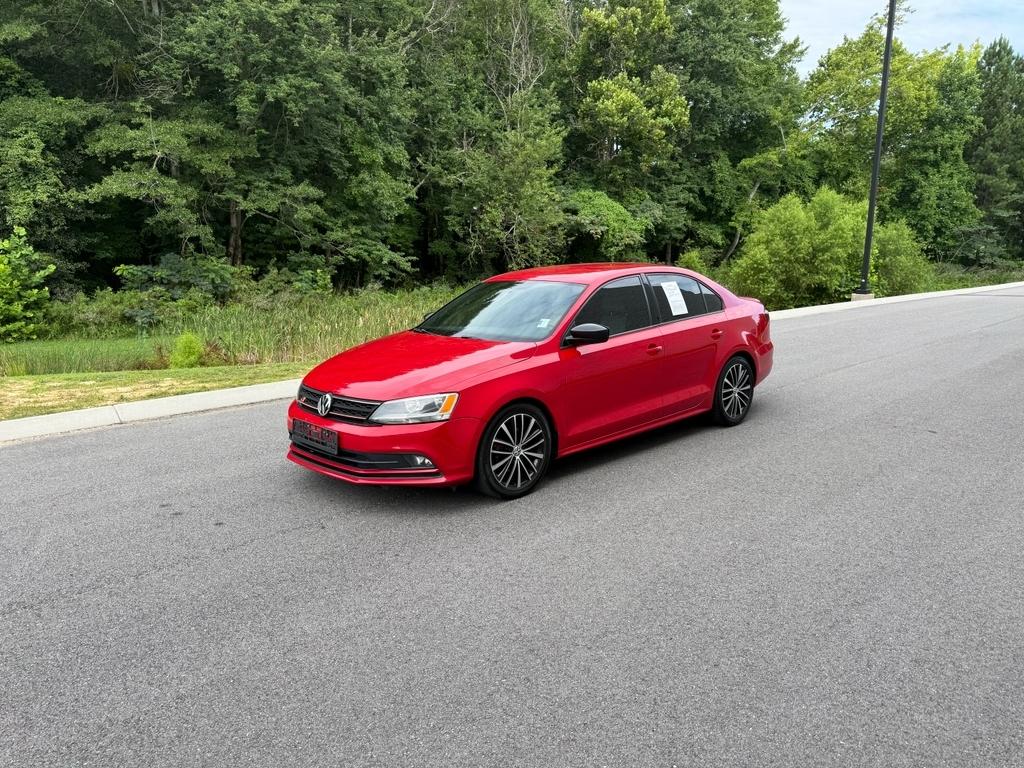 2016 Volkswagen Jetta SE 5M