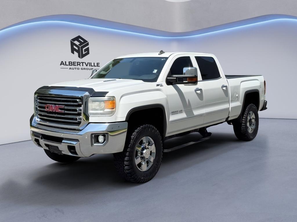 2016 GMC Sierra 2500HD SLT