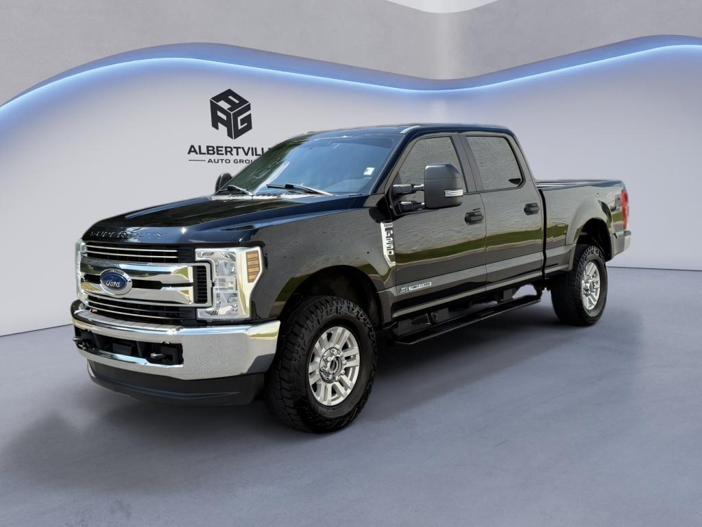 2018 Ford F-250 Super Duty