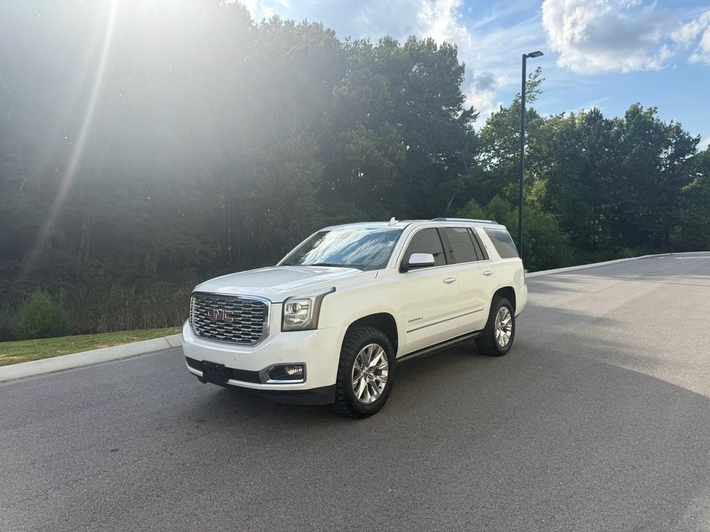 2018 GMC Yukon Denali 4WD