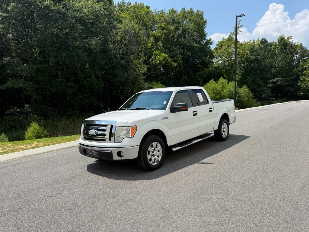 2009 Ford F-150 XL SuperCrew 6.5-ft. Bed 2WD