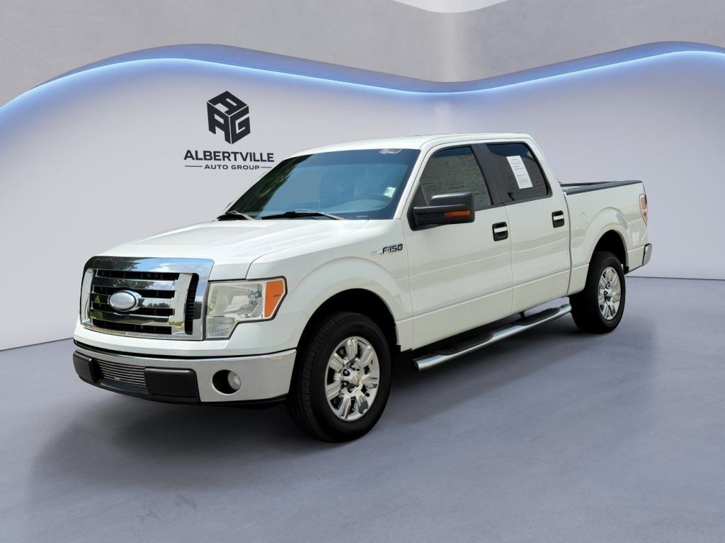 2009 Ford F-150 XL SuperCrew 6.5-ft. Bed 2WD