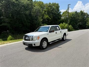 2009 Ford F-150 XL SuperCrew 6.5-ft. Bed 2WD