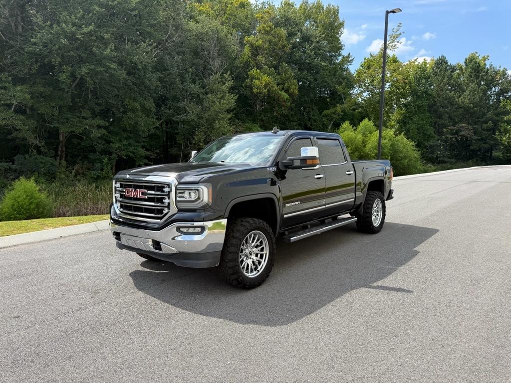 2017 GMC Sierra 1500