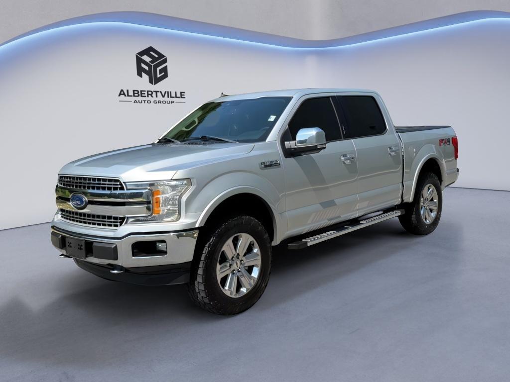 2019 Ford F-150 XL SuperCrew 5.5-ft. Bed 4WD