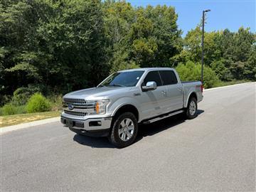 2019 Ford F-150 XL SuperCrew 5.5-ft. Bed 4WD