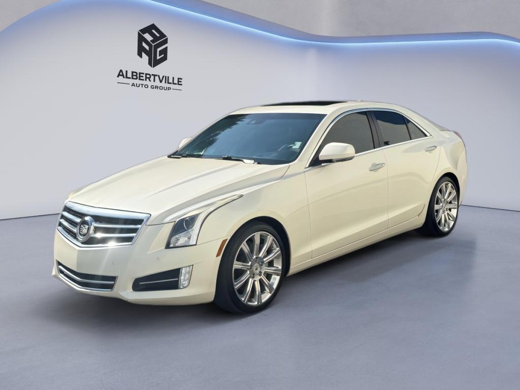 2014 Cadillac ATS 3.6L Premium RWD