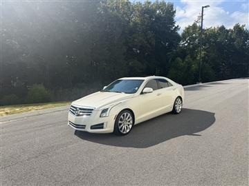2014 Cadillac ATS 3.6L Premium RWD