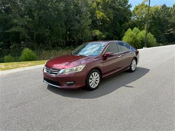 2015 Honda Accord EX-L Sedan CVT
