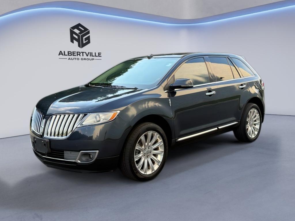 2013 Lincoln MKX