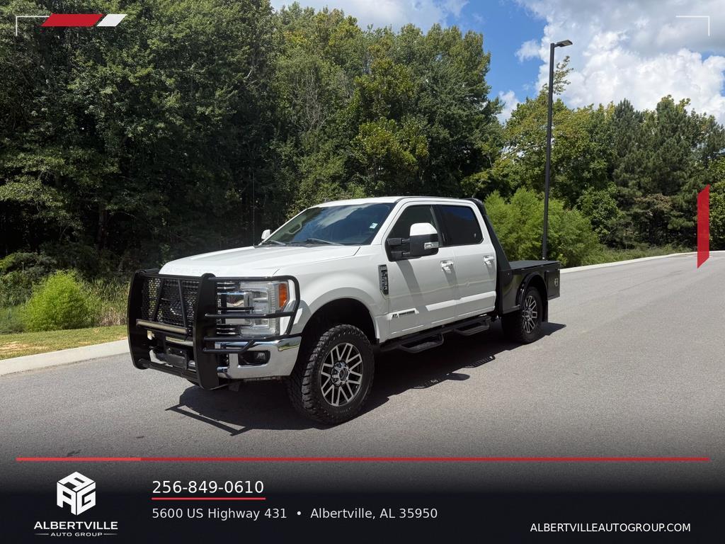 2019 Ford F-250 SD Lariat Crew Cab 4WD