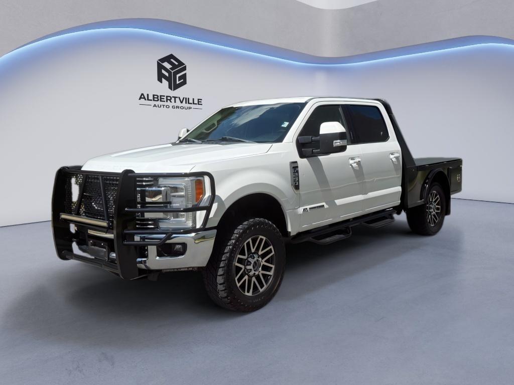 2019 Ford F-250 Super Duty