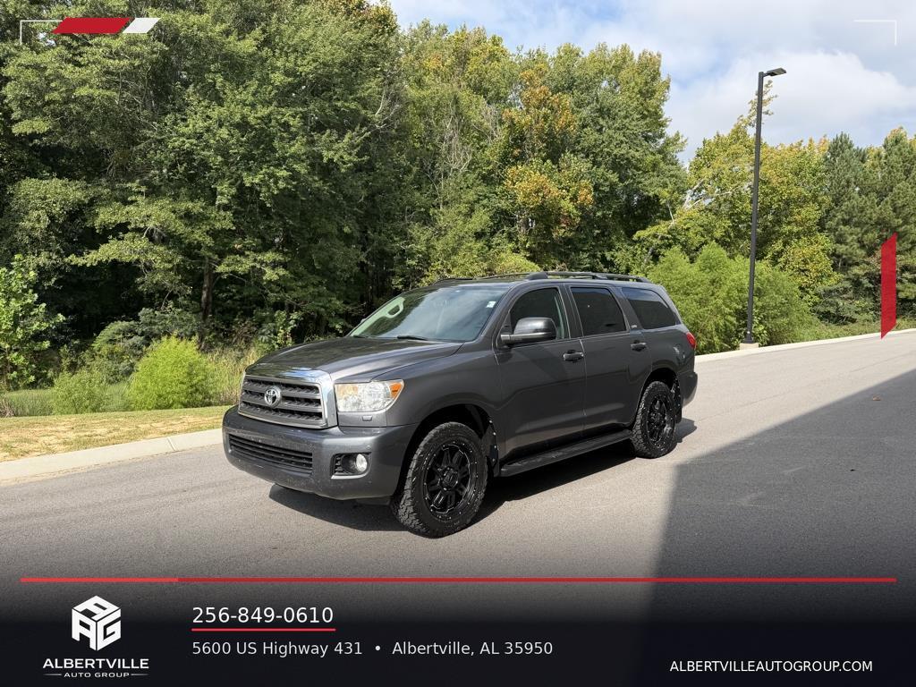 2016 Toyota Sequoia SR5 5.7L 2WD