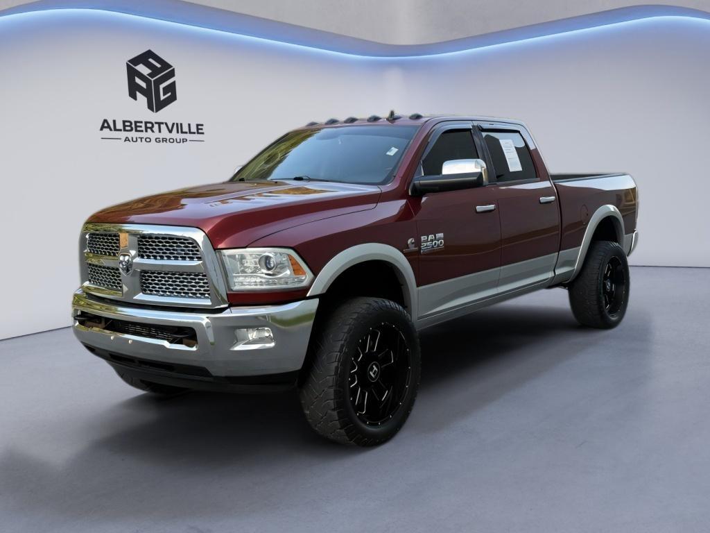 2013 RAM 2500 Pickup