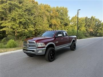 2013 RAM 2500 Laramie Crew Cab SWB 4WD