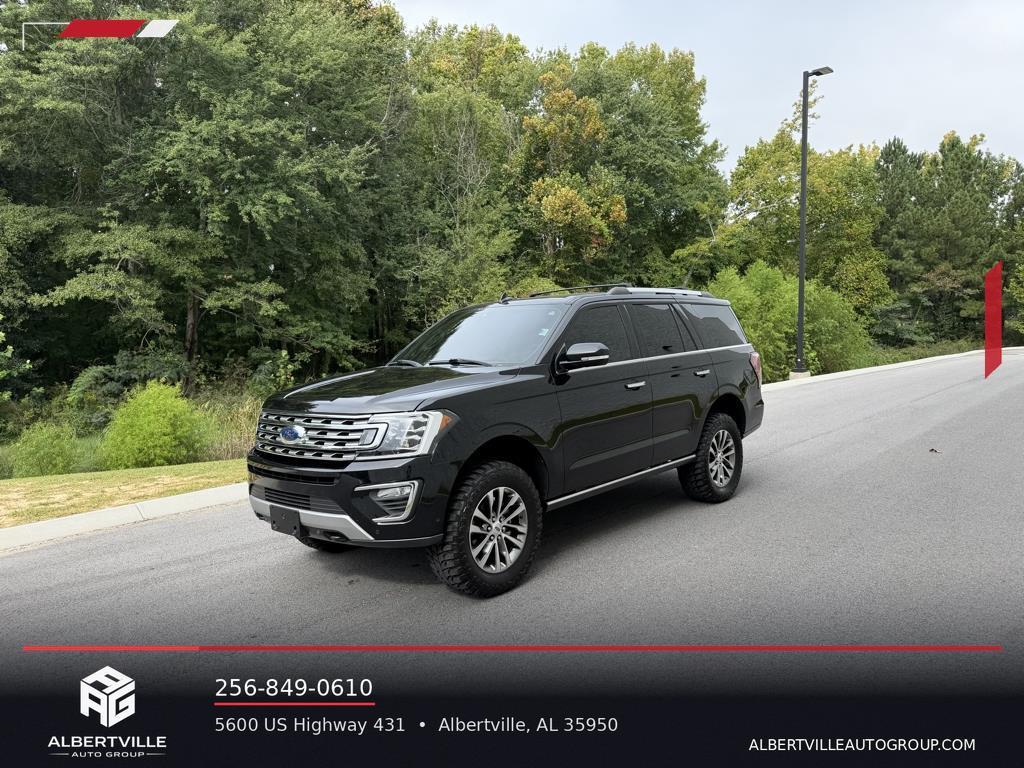 2018 Ford Expedition Limited 4WD