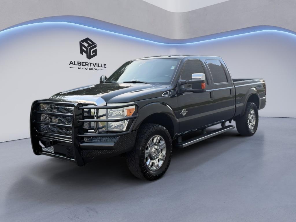 2015 Ford F-250 Super Duty