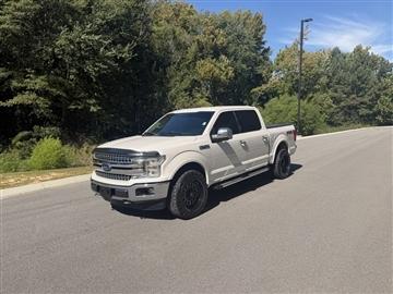 2019 Ford F-150 XL SuperCrew 5.5-ft. Bed 4WD