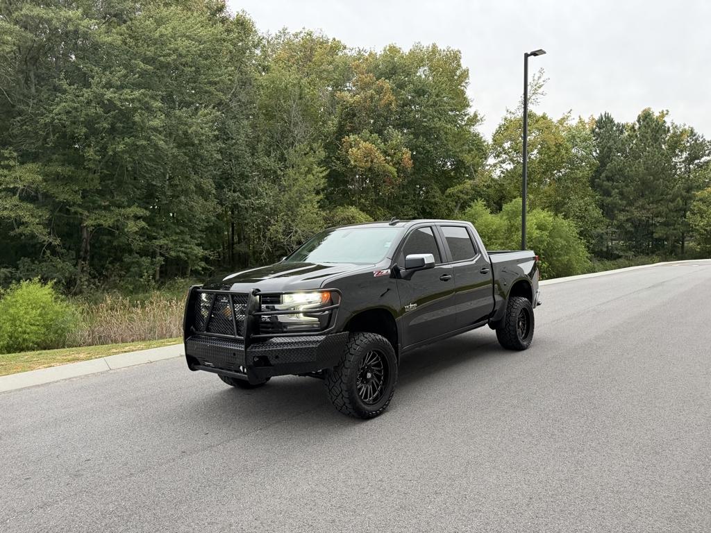 2019 Chevrolet Silverado 1500 LT Crew Cab 4WD