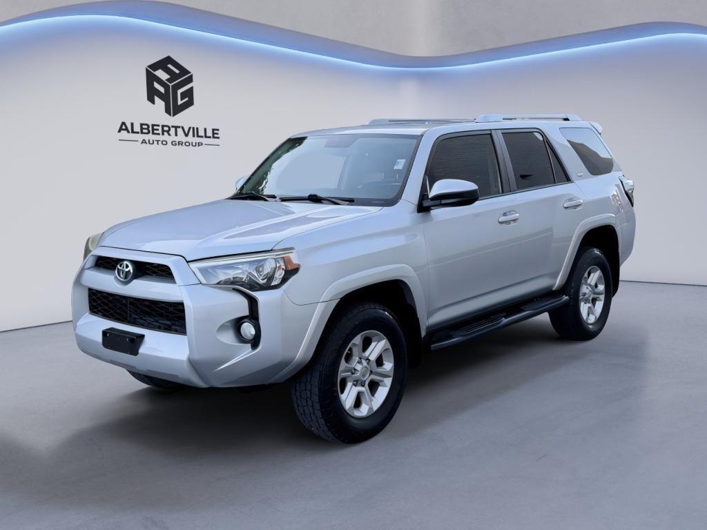 2015 Toyota 4Runner