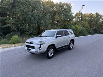 2015 Toyota 4Runner SR5 4WD