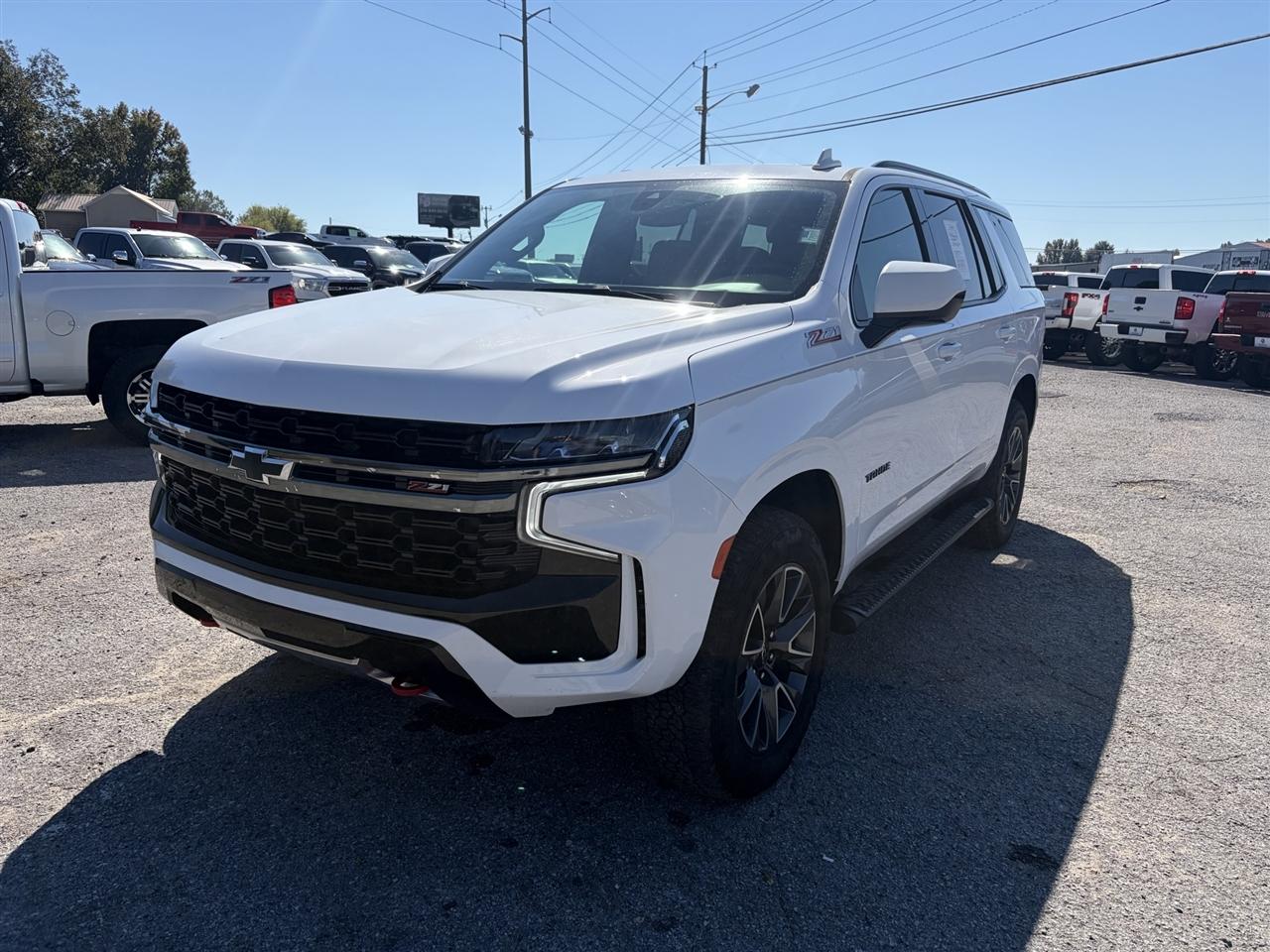 2021 Chevrolet Tahoe Z71