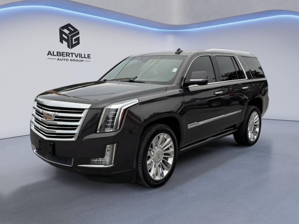 2015 Cadillac Escalade