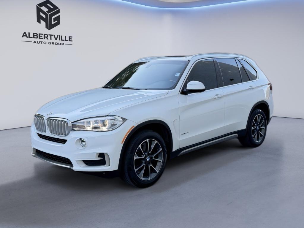 2018 BMW X5 sDrive35i