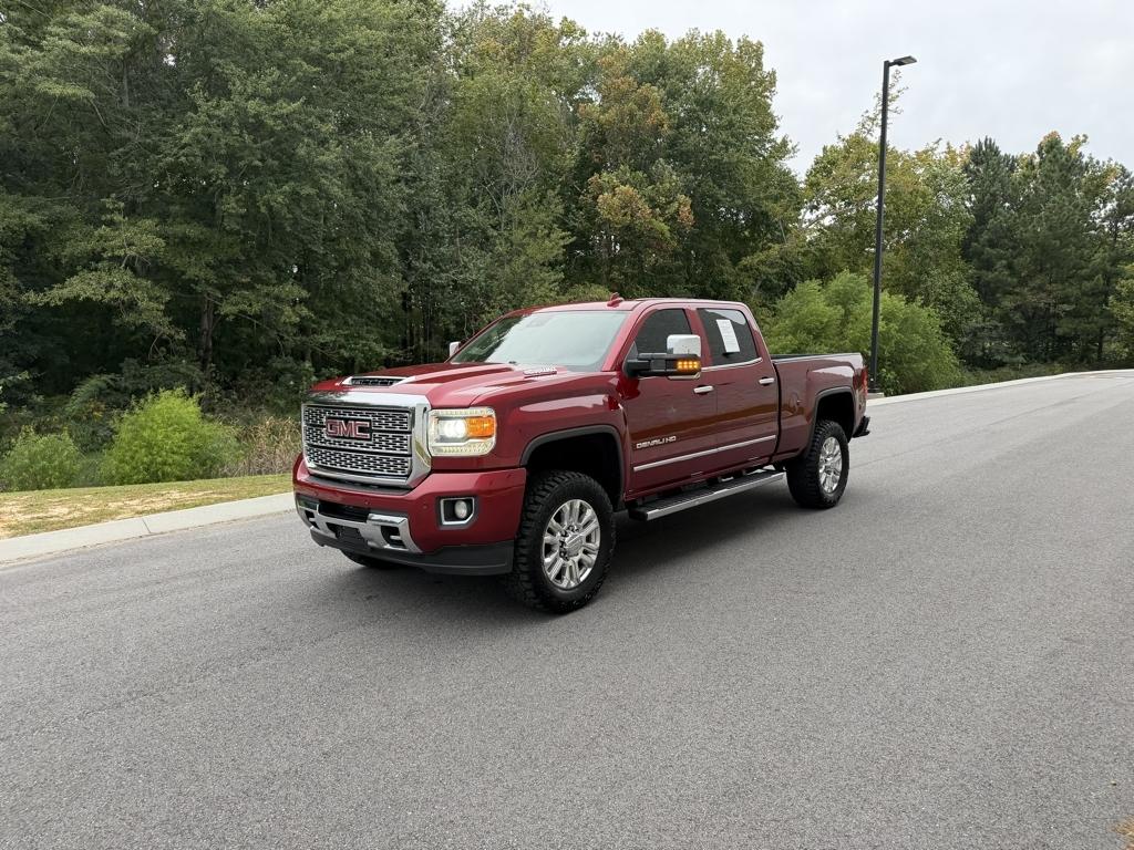 2019 GMC Sierra 2500 Denali HD
