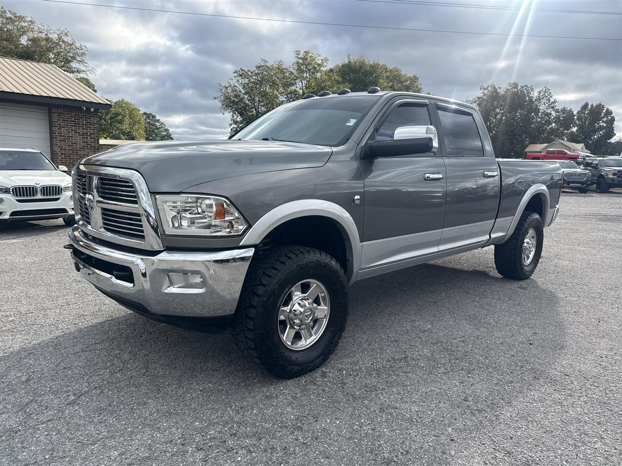 2012 RAM 2500 Pickup