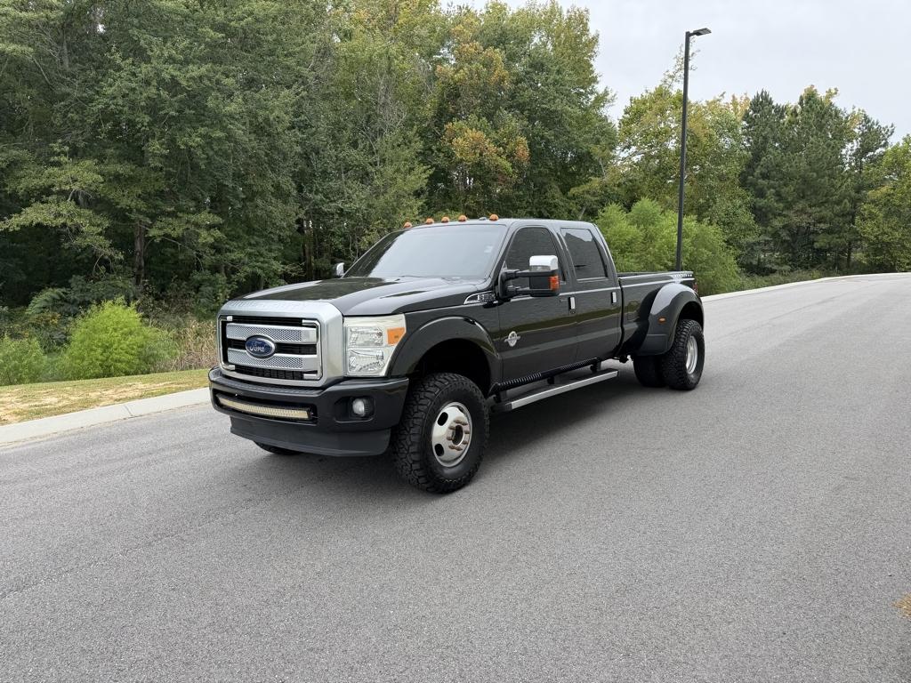 2015 Ford F-350 Super Duty