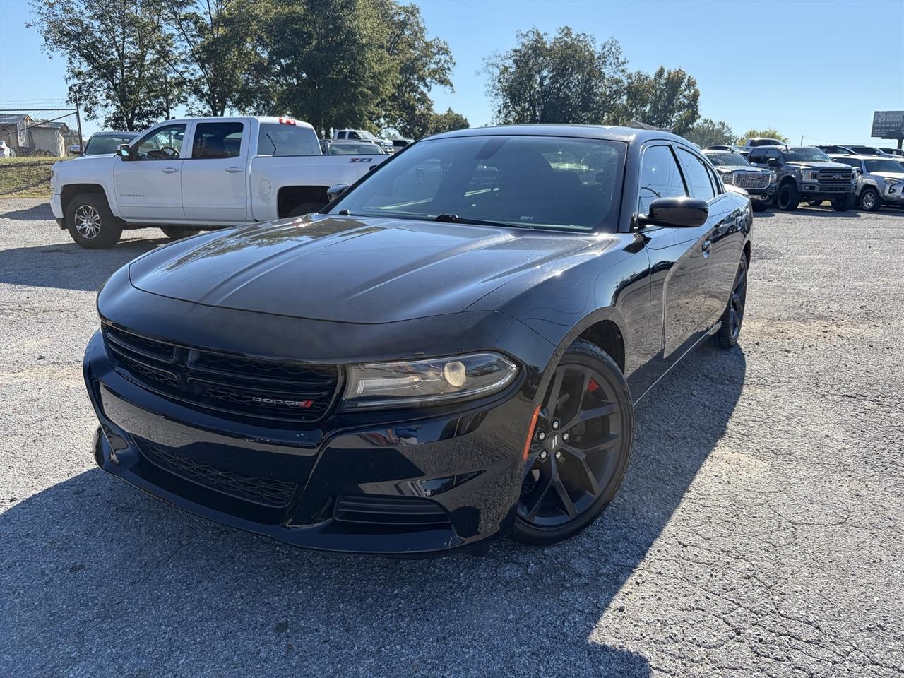 2020 Dodge Charger SXT