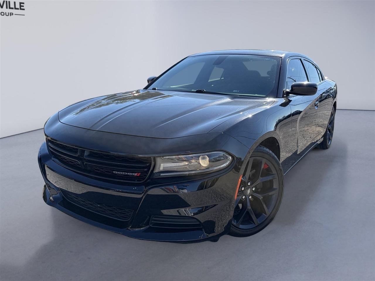 2020 Dodge Charger SXT