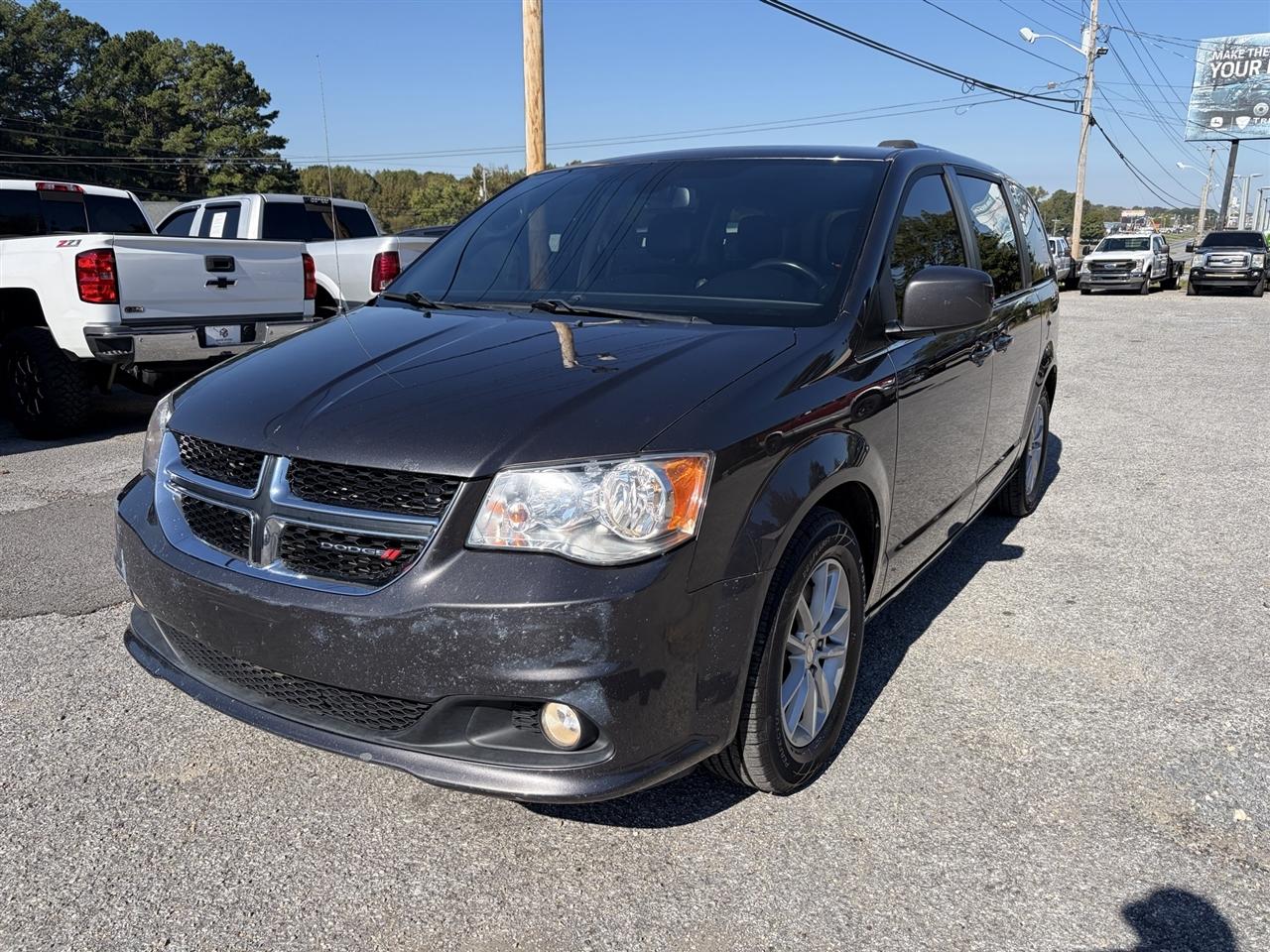 2019 Dodge Grand Caravan