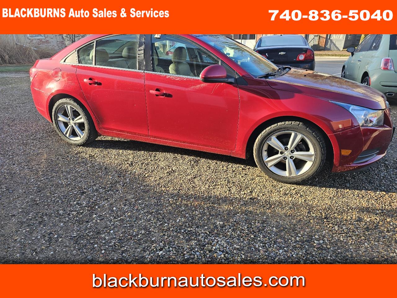 Used Cars for Sale Somerset OH 43783 Blackburn Auto Sales and Service