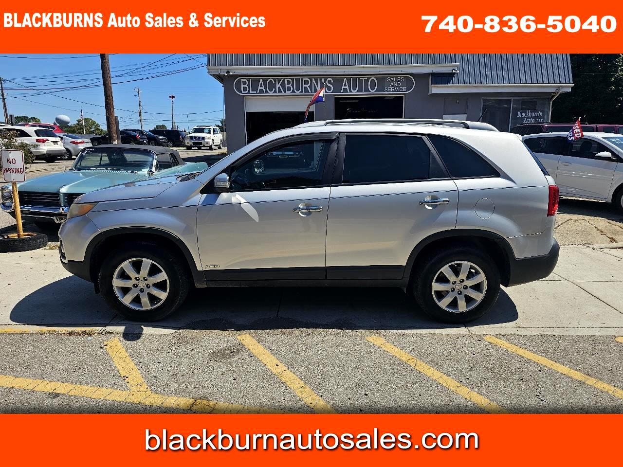 2011 Kia Sorento BASE