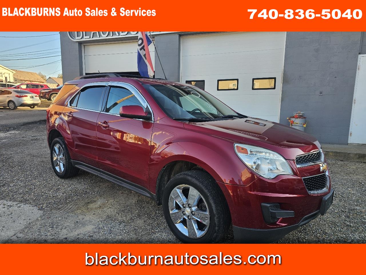 2013 Chevrolet Equinox LT