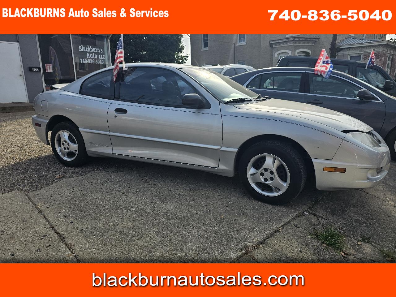2004 Pontiac Sunfire 