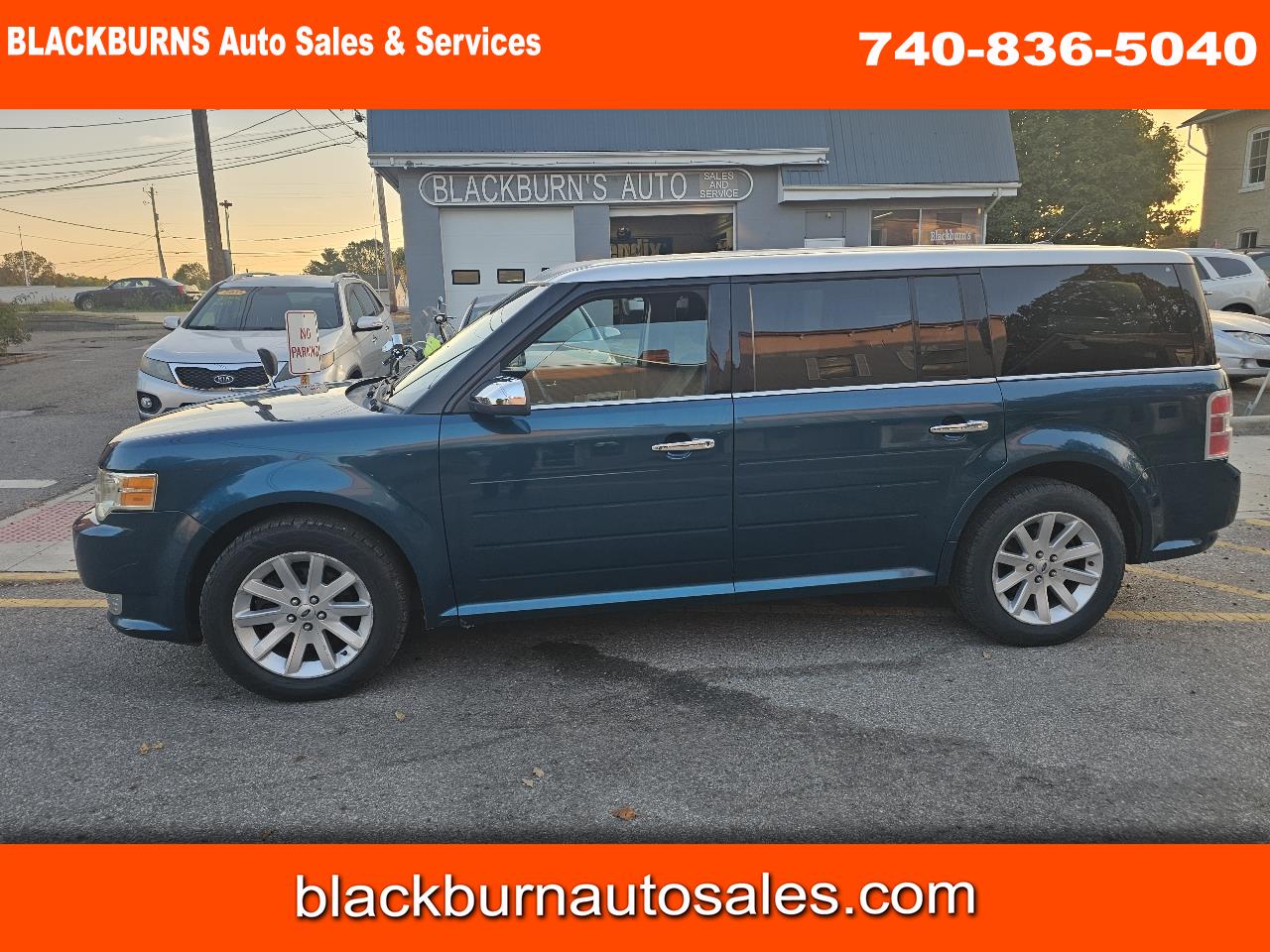 2011 Ford Flex SEL