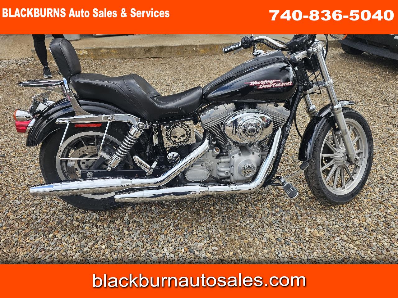 2005 Harley-Davidson FXDI 