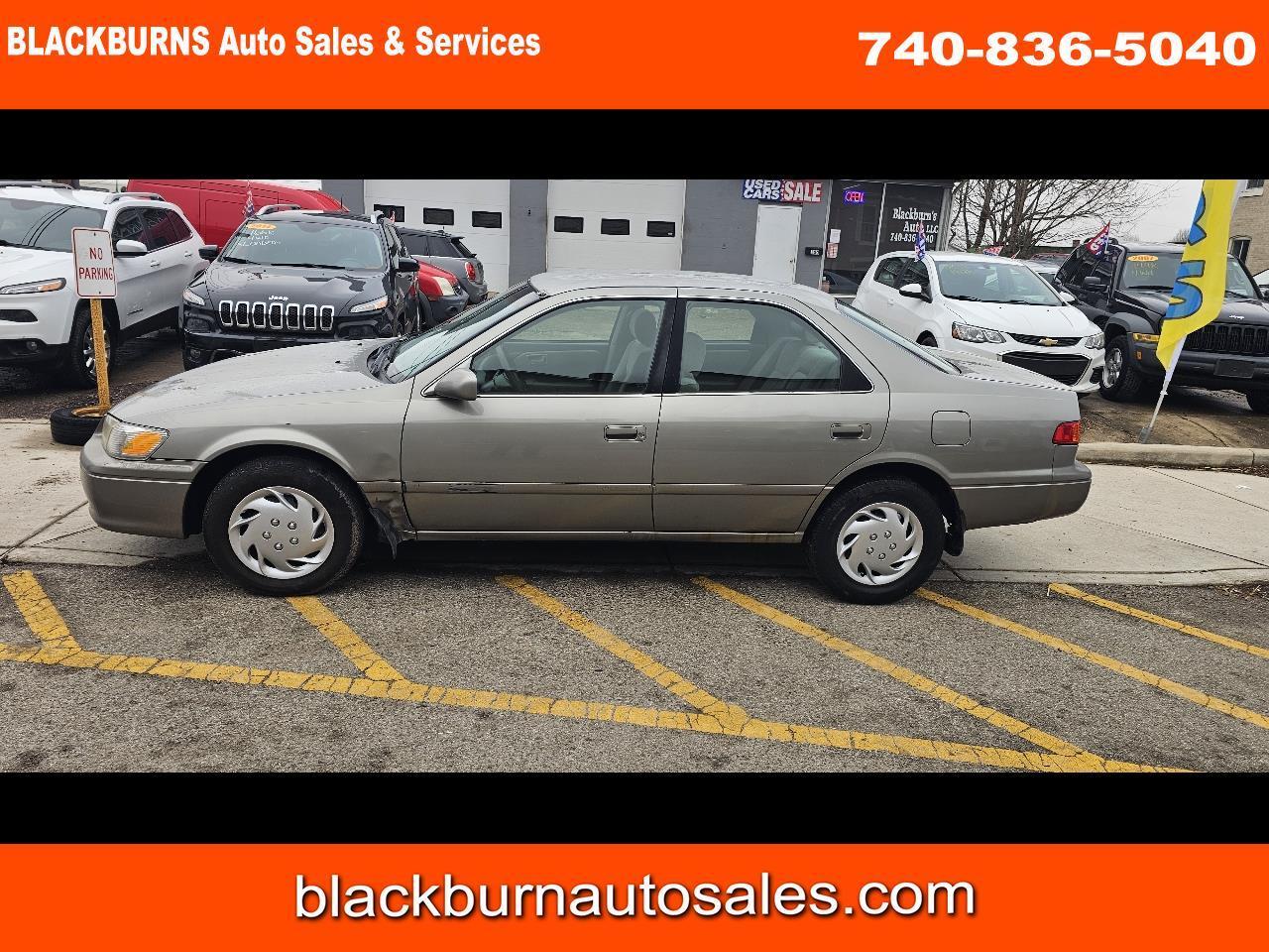2000 Toyota Camry CE