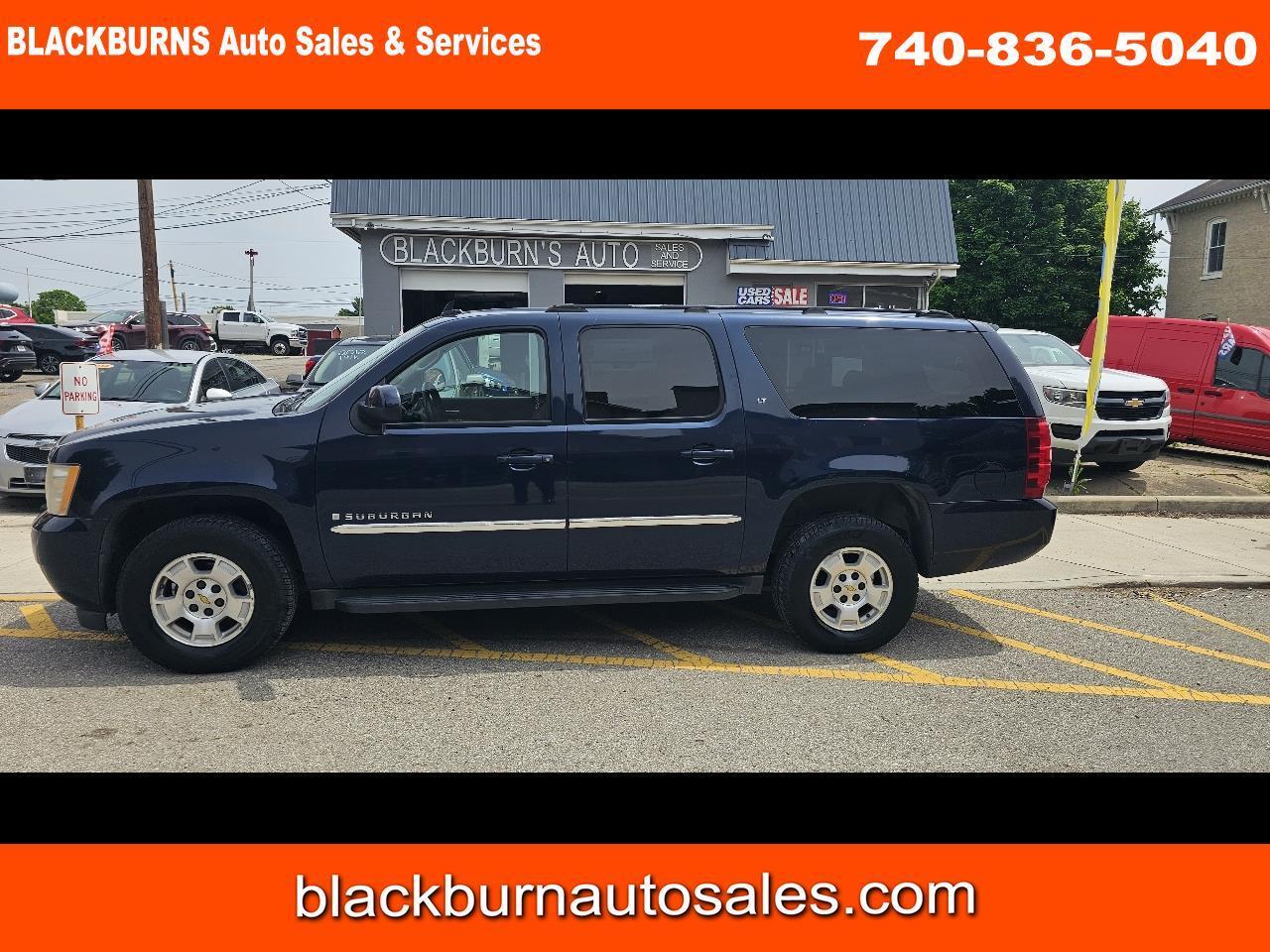 2007 Chevrolet Suburban 1500