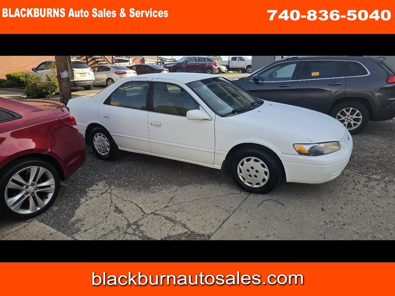 1999 Toyota Camry CE 4AT's photo